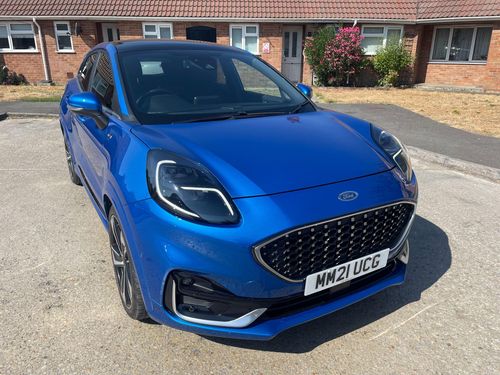 Ford Puma
