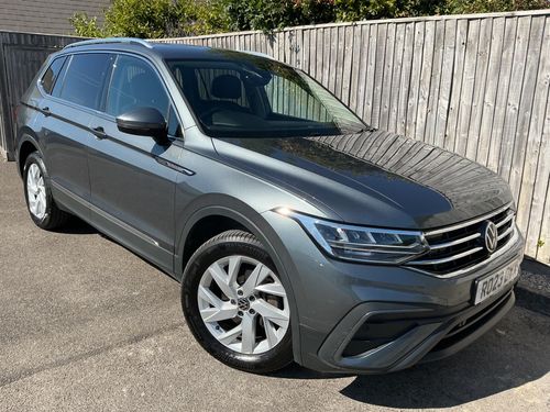 Volkswagen Tiguan Allspace