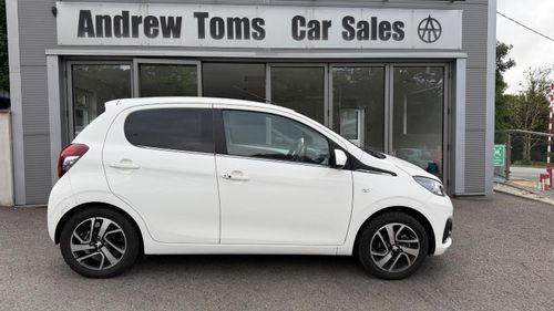 Peugeot 108