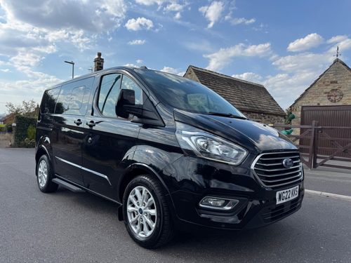 Ford Tourneo