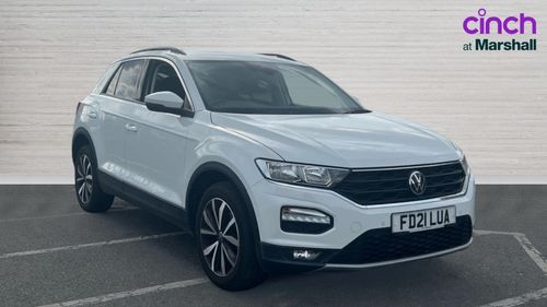 Volkswagen T Roc