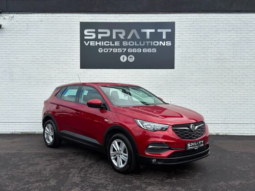 Vauxhall Grandland