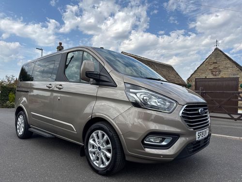 Ford Tourneo