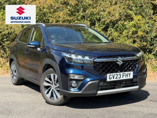 Suzuki S-Cross