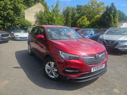 Vauxhall Grandland