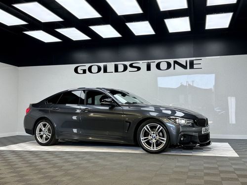BMW 4 Series Gran Coupe