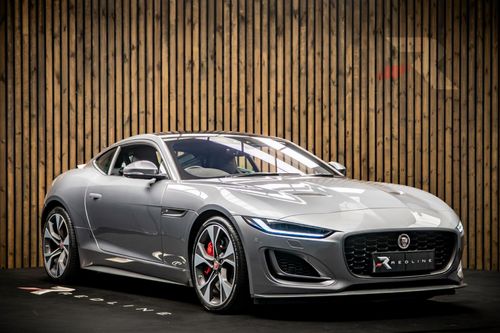 Jaguar F Type