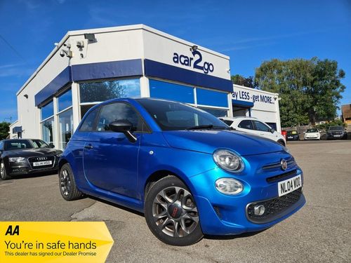 Fiat 500