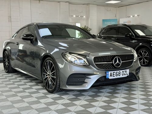 Mercedes Benz E Class
