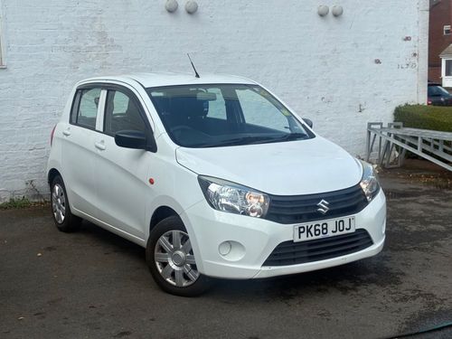 Suzuki Celerio