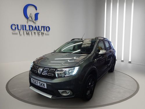 Dacia Logan MCV