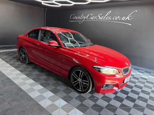 BMW 2 Series
