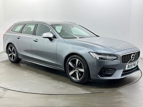 Volvo V90