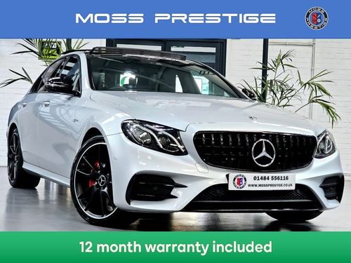 Mercedes Benz E Class