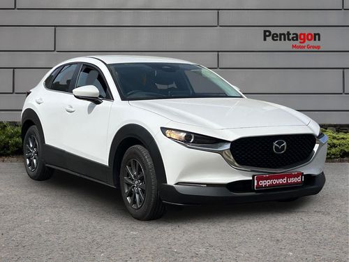 Mazda Cx 30