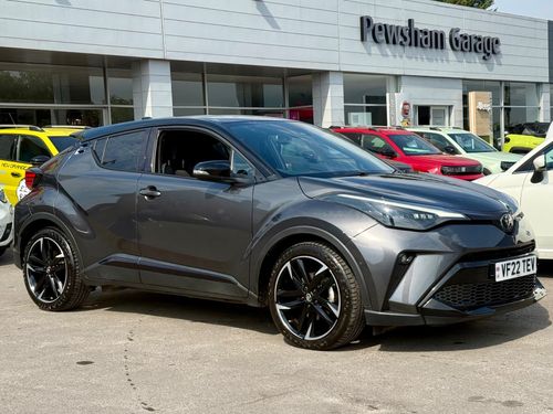 Toyota C HR