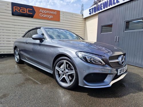 Mercedes Benz C-Class