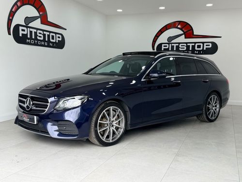 Mercedes Benz E Class