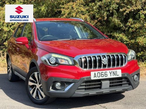 Suzuki SX4 S Cross