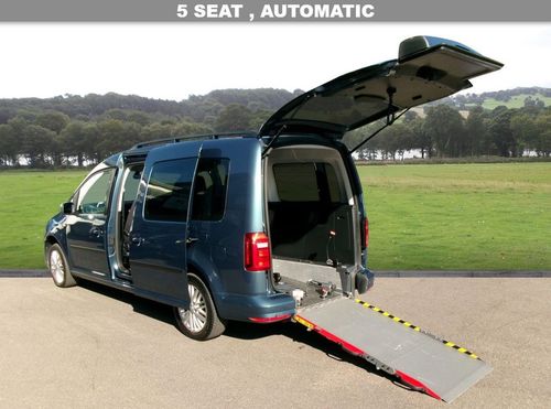 Volkswagen Caddy Maxi Life