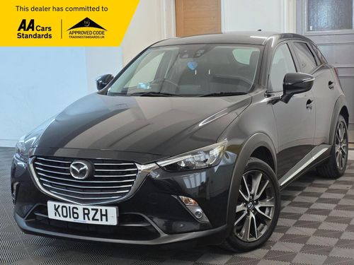 Mazda Cx 3