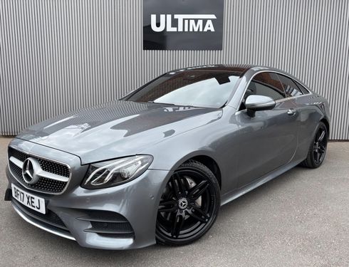 Mercedes Benz E Class