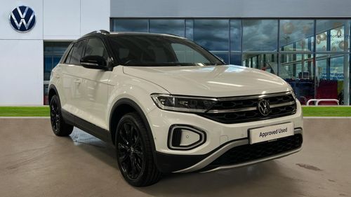 Volkswagen T Roc
