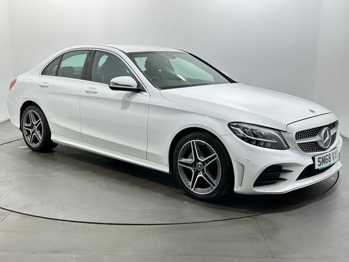 Mercedes Benz C-Class