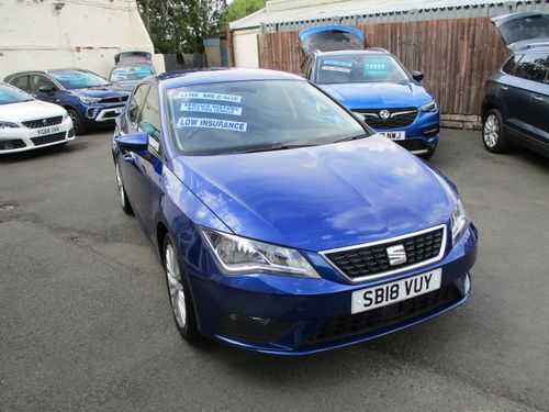 SEAT Leon