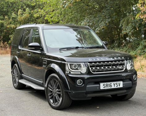 Land Rover Discovery 4