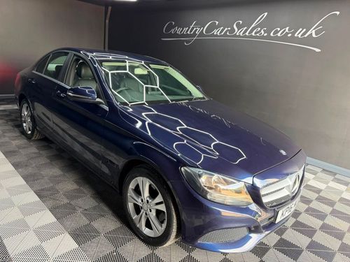 Mercedes Benz C-Class