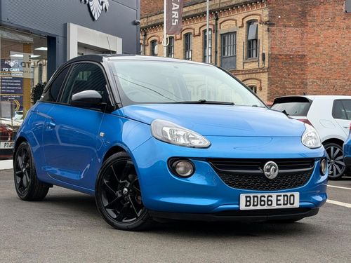 Vauxhall ADAM