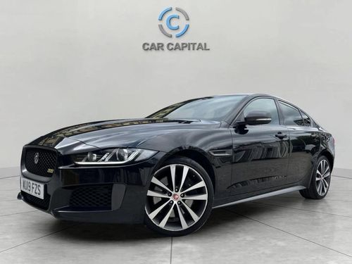 Jaguar XE