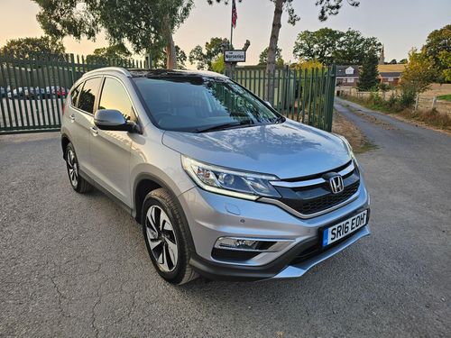 Honda Cr V