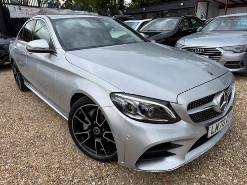 Mercedes Benz C-Class
