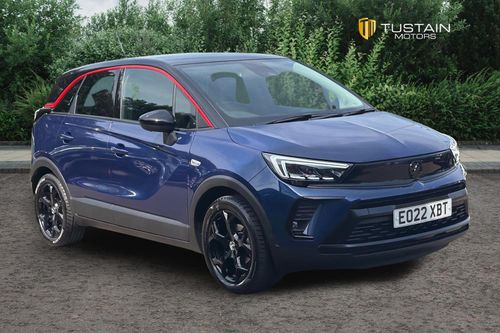Vauxhall Crossland