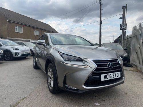 Lexus NX