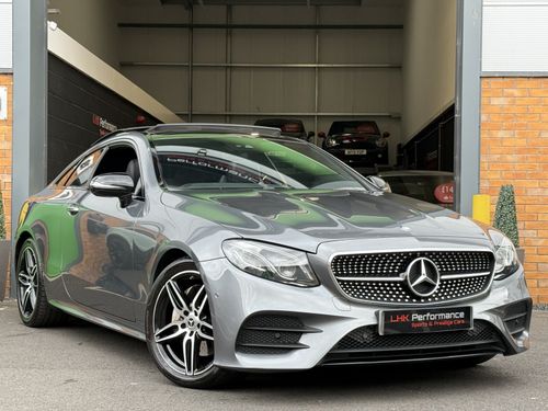 Mercedes Benz E Class