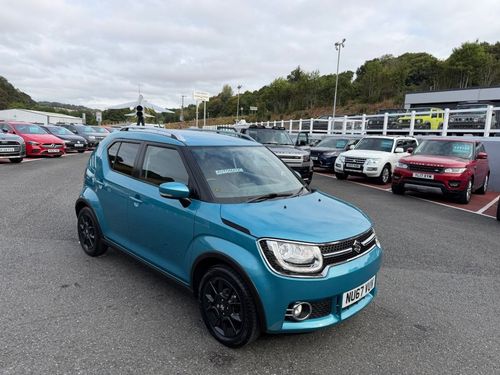 Suzuki Ignis