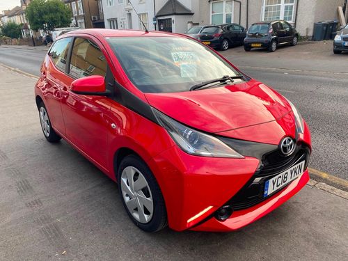 Toyota AYGO