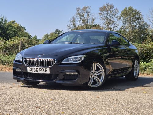 BMW 6 Series