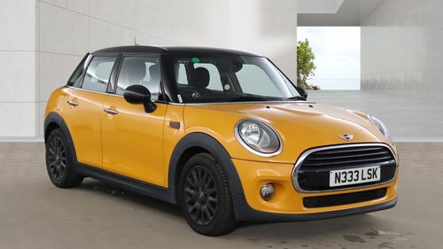 MINI Hatch