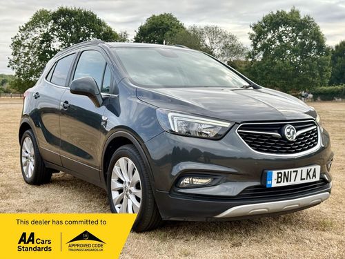 Vauxhall Mokka