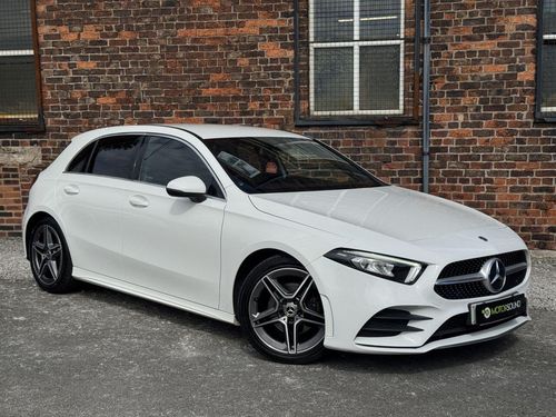 Mercedes Benz A-Class