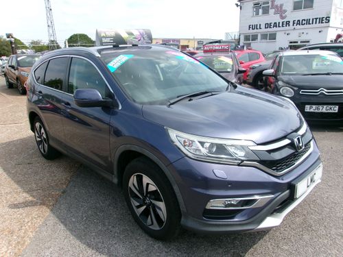 Honda Cr V