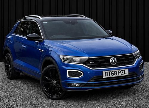 Volkswagen T Roc
