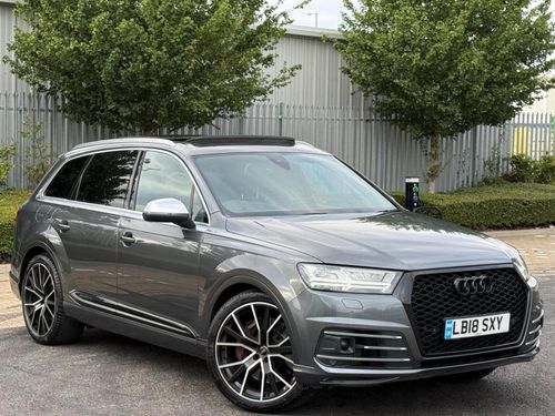 Audi SQ7