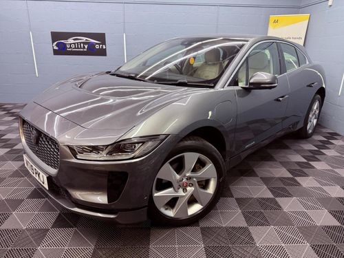 Jaguar I Pace