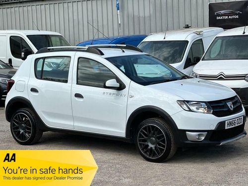 Dacia Sandero Stepway