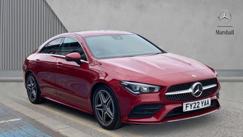 Mercedes Benz CLA-Class
